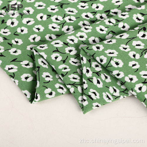 Oke Viscose Twill Rayon印刷Baati Somali Fabric